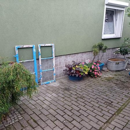 Pokoje Goscinne Cisowa Grünberg Exterior foto