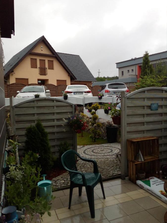 Pokoje Goscinne Cisowa Grünberg Exterior foto