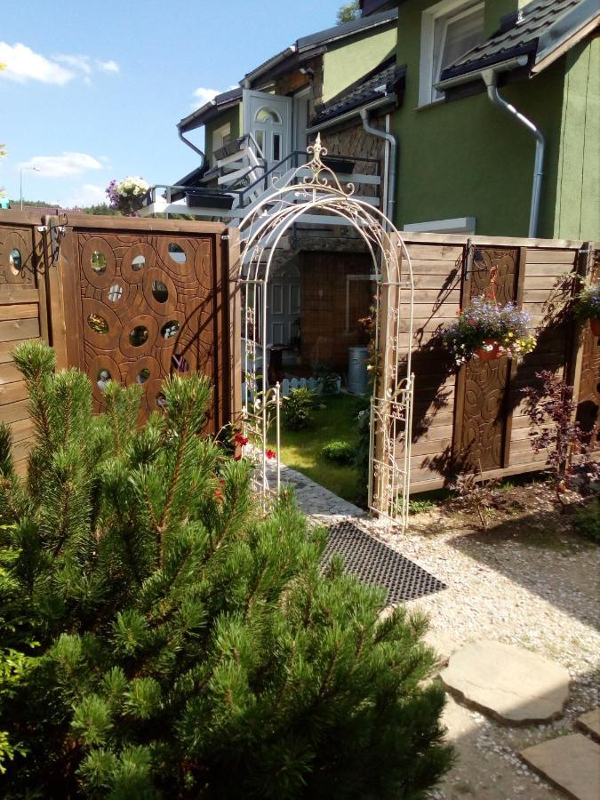 Pokoje Goscinne Cisowa Grünberg Exterior foto