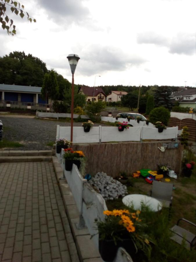 Pokoje Goscinne Cisowa Grünberg Exterior foto
