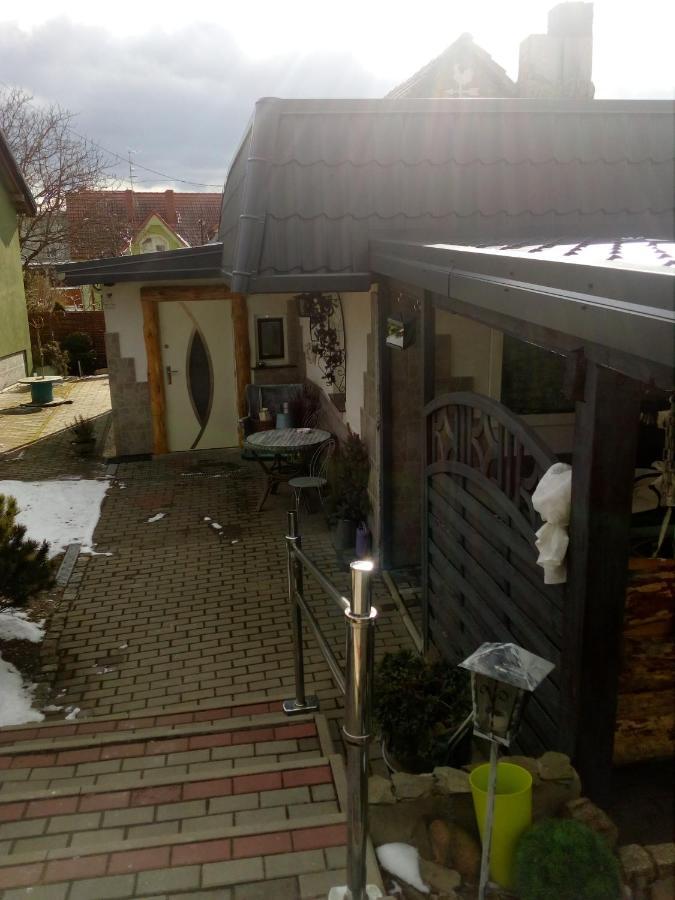 Pokoje Goscinne Cisowa Grünberg Exterior foto