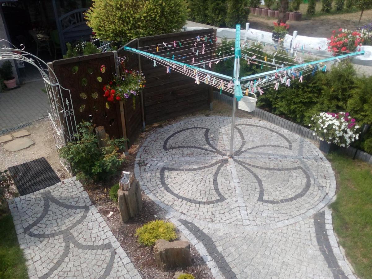 Pokoje Goscinne Cisowa Grünberg Exterior foto