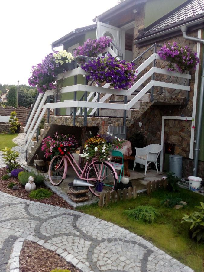 Pokoje Goscinne Cisowa Grünberg Exterior foto