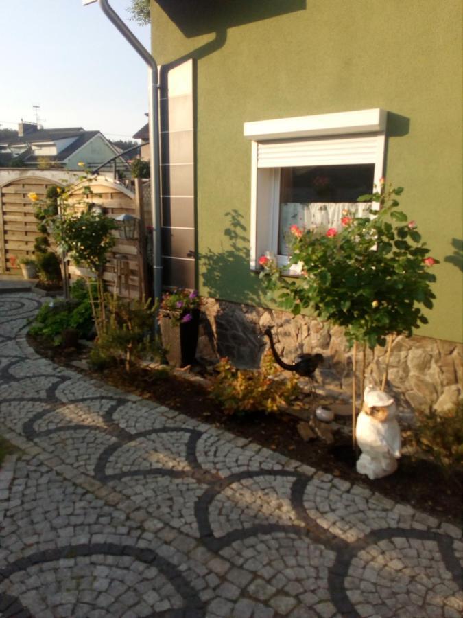 Pokoje Goscinne Cisowa Grünberg Exterior foto