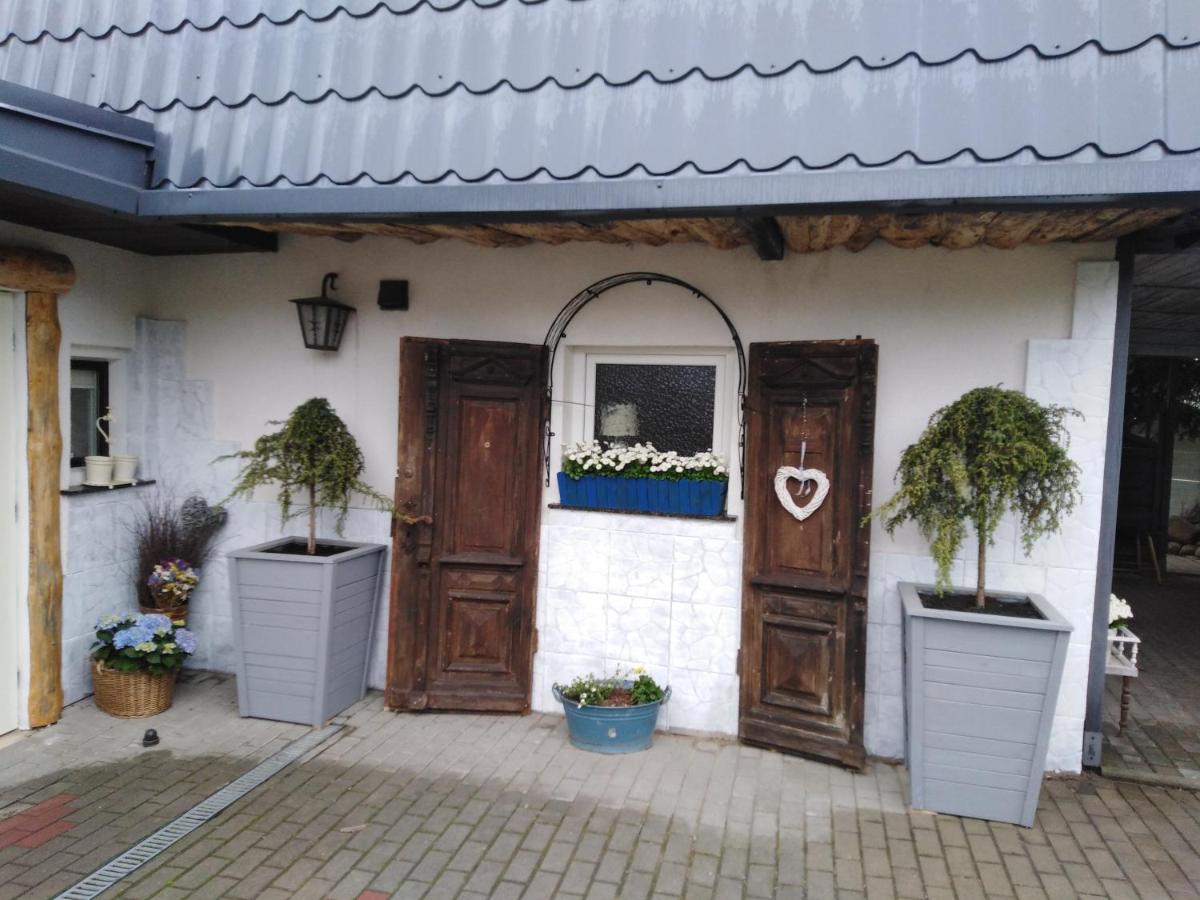 Pokoje Goscinne Cisowa Grünberg Exterior foto