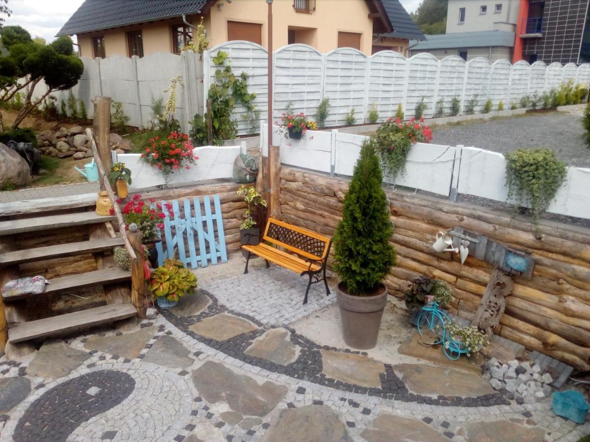 Pokoje Goscinne Cisowa Grünberg Exterior foto