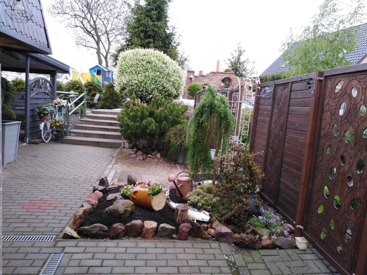Pokoje Goscinne Cisowa Grünberg Exterior foto