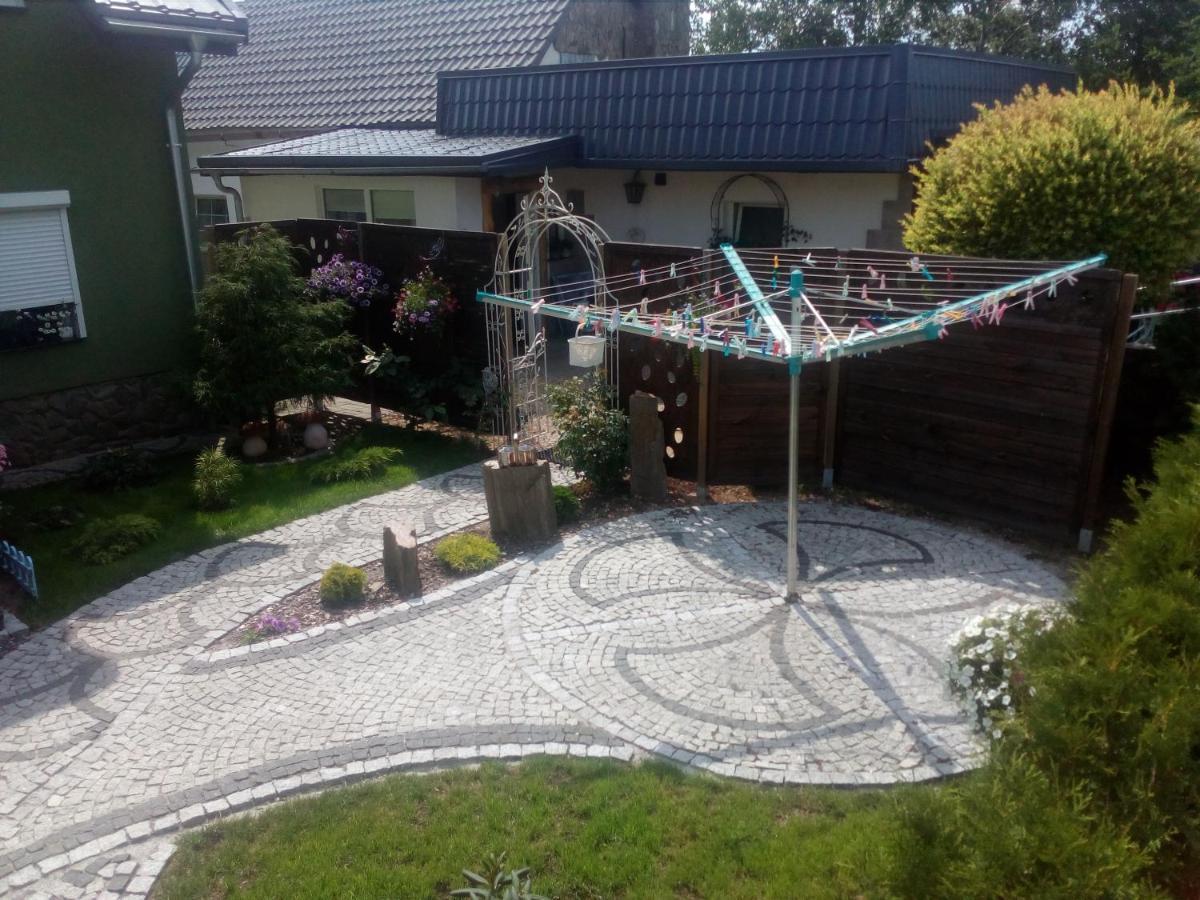 Pokoje Goscinne Cisowa Grünberg Exterior foto