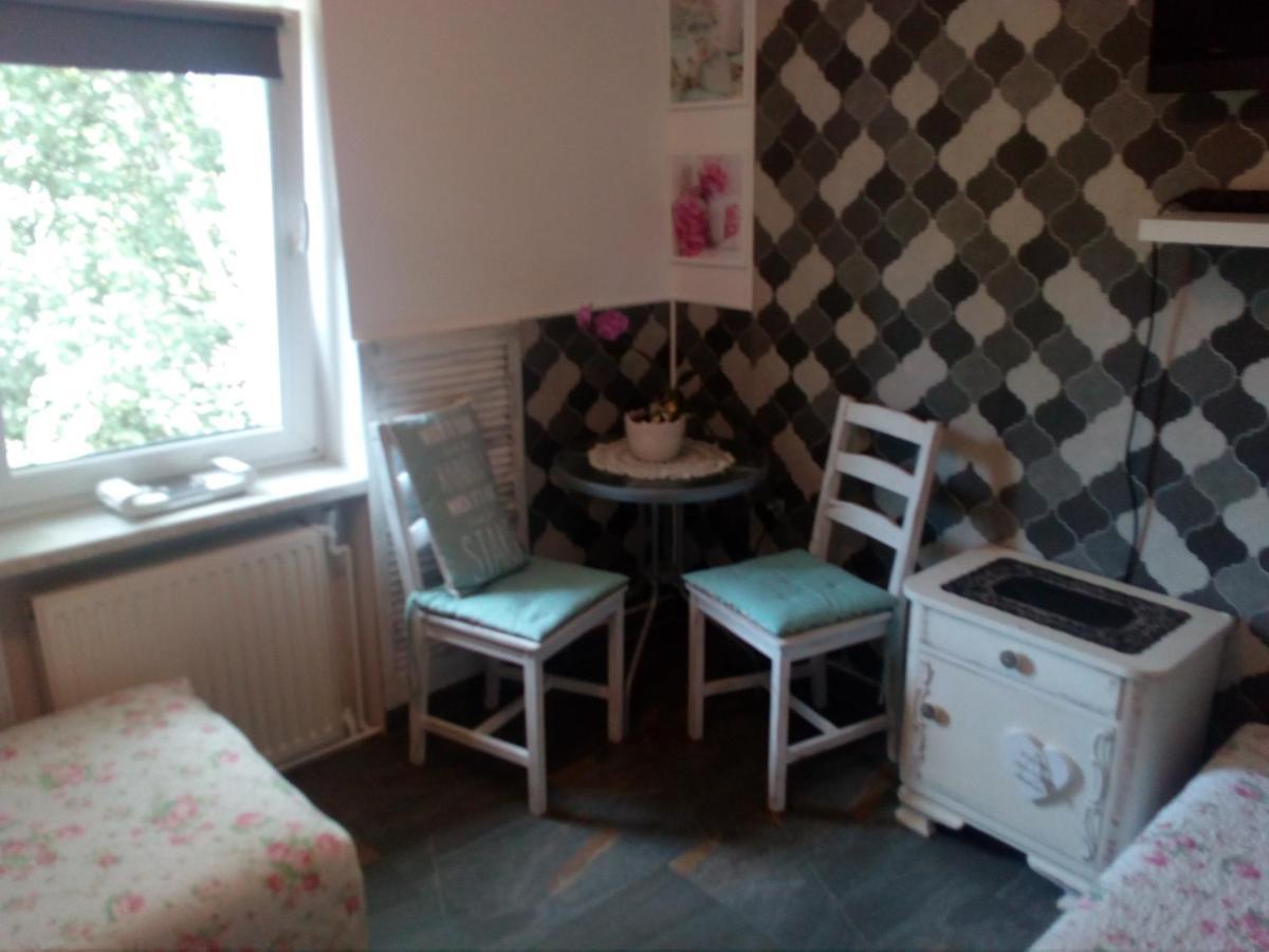 Pokoje Goscinne Cisowa Grünberg Exterior foto