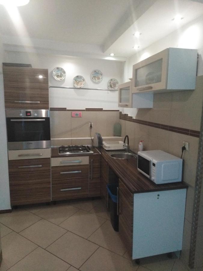 Pokoje Goscinne Cisowa Grünberg Exterior foto