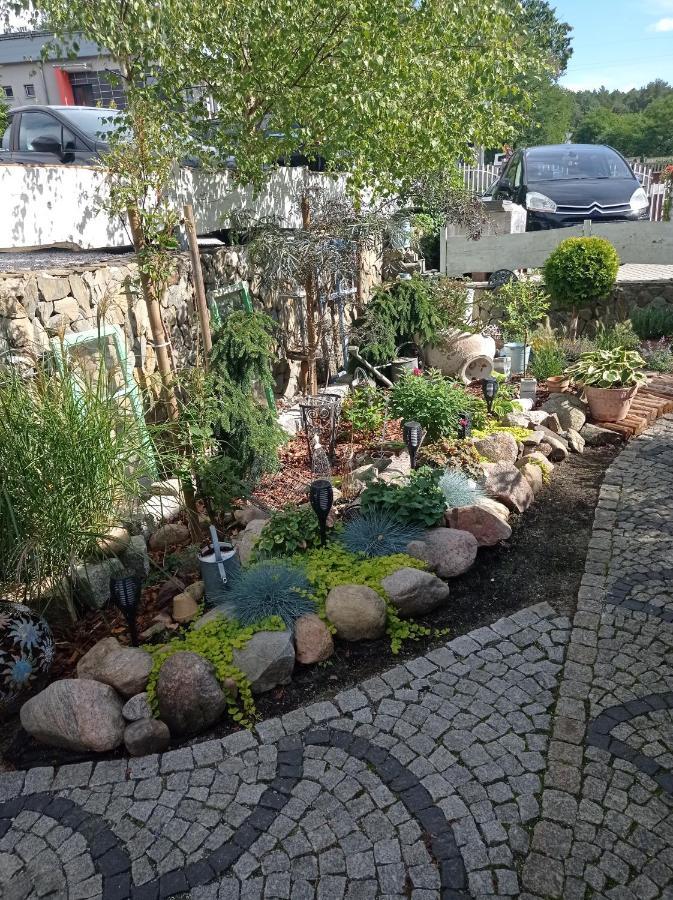 Pokoje Goscinne Cisowa Grünberg Exterior foto