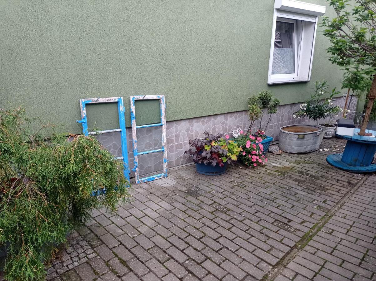 Pokoje Goscinne Cisowa Grünberg Exterior foto
