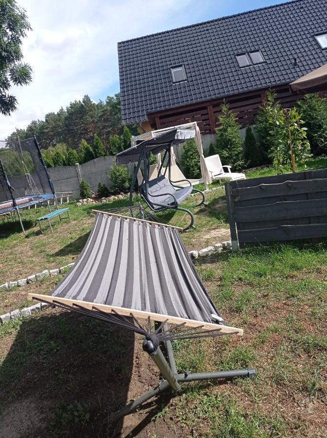 Pokoje Goscinne Cisowa Grünberg Exterior foto