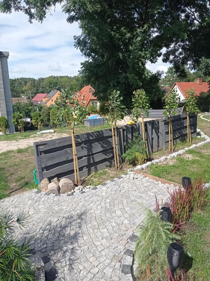 Pokoje Goscinne Cisowa Grünberg Exterior foto