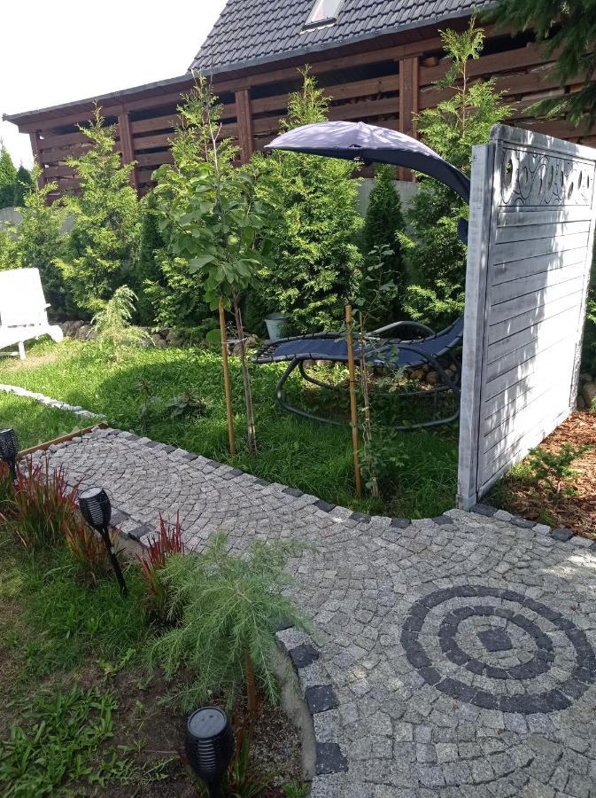 Pokoje Goscinne Cisowa Grünberg Exterior foto