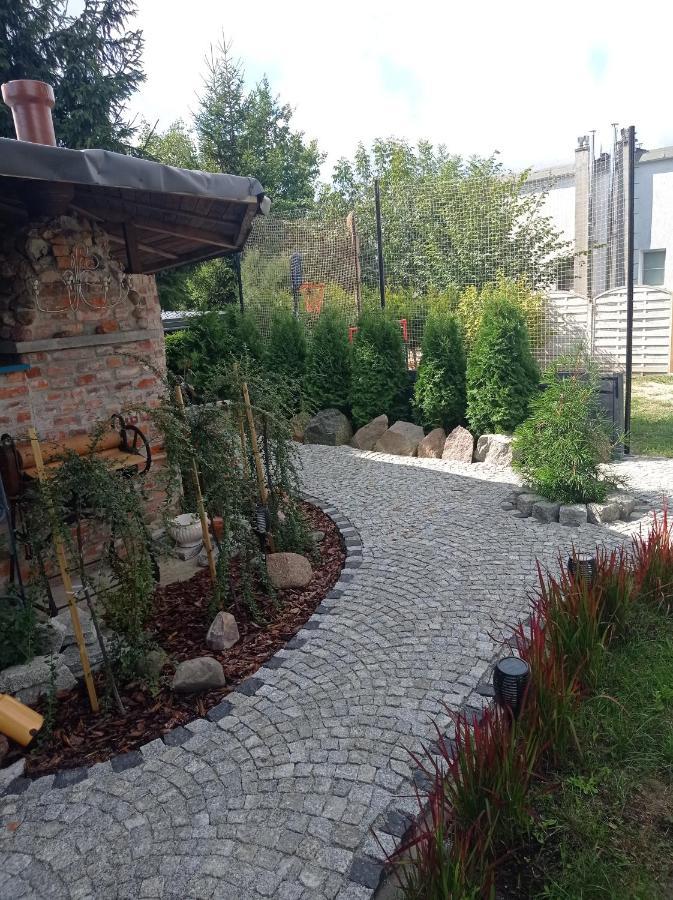 Pokoje Goscinne Cisowa Grünberg Exterior foto