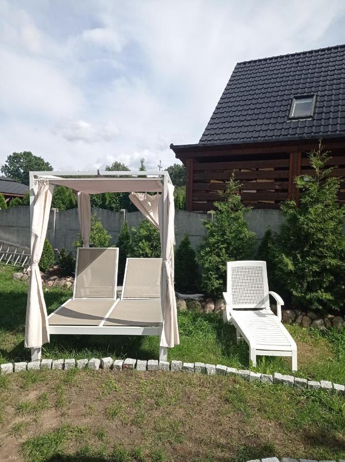 Pokoje Goscinne Cisowa Grünberg Exterior foto