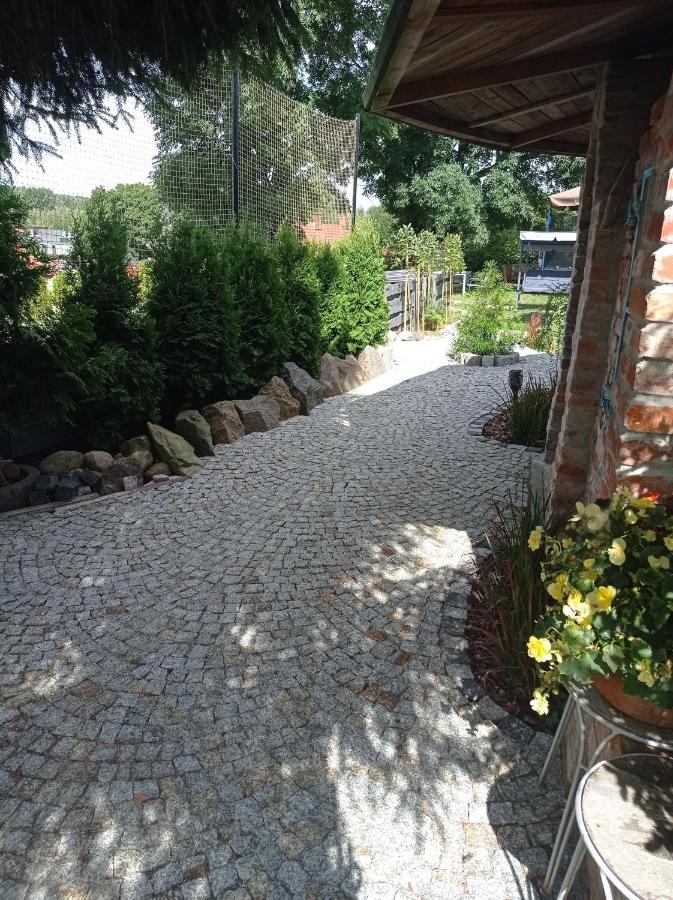 Pokoje Goscinne Cisowa Grünberg Exterior foto